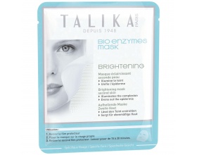 TALIKA Bio Enzymes Mask Brightening Μάσκα Προσώπου Λάμψης & Ενυδάτωσης, 20gr  