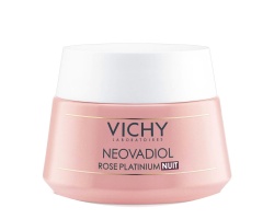 Vichy Neovadiol Rose Platinum Night Κρέμα Νύχτας για ώριμες και θαμπές επιδερμίδες 50ml  Vichy Neovadiol Rose Platinum Night Κρέμα Νύχτας για ώριμες και θαμπές επιδερμίδες 50ml