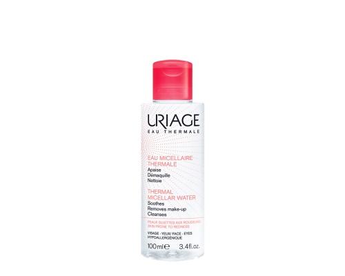 Uriage Eau Micellaire Thermale PS ιδανικό για την αφαίρεση του μακιγιάζ, τον καθαρισμό και τη τόνωση της ευαίσθητης επιδερμίδας 100ml  Uriage Eau Micellaire Thermale PS ιδανικό για την αφαίρεση του μακιγιάζ, τον καθαρισμό και τη τόνωση της ευαίσθητης επιδερμίδας 100ml