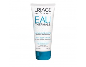 Uriage Eau Thermale Lait Veloute Corps Ενυδατικό Γαλάκτωμα Σώματος 200ml 