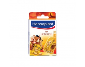 Hansaplast The Lion King Παιδικά Επιθέματα Πληγών, 20 τεμάχια  