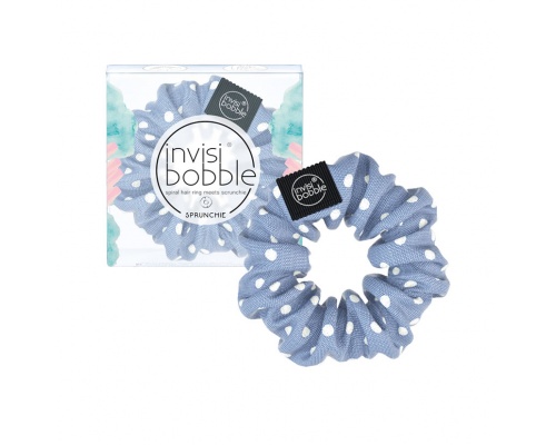 Invisibobble Original Sprunchie Λαστιχάκι Υφασμάτινης Υφής, 1 τεμάχιο    Invisibobble Original Sprunchie Λαστιχάκι Υφασμάτινης Υφής, 1 τεμάχιο