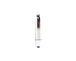 Silver Bullet Μικρόδονητης ασημένιου Χρώματος, 1τμχ Silver Bullet Μικρόδονητης ασημένιου Χρώματος, 1τμχ