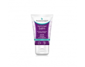 Pharmasept Foot & Heel Balm Κρέμα ποδιών για έντονες σκληρύνσεις και σκασμένα σημεία 50ml
