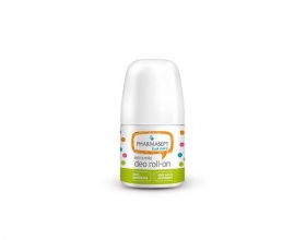 Pharmasept Extra Mild Deo Roll-on, Εξαιρετικά Απαλό αποσμητικό για παιδιά & εφήβους με παράγοντες φυσικής προέλευσης, 50ml Pharmasept Extra Mild Deo Roll-on, Εξαιρετικά Απαλό αποσμητικό για παιδιά & εφήβους με παράγοντες φυσικής προέλευσης, 50ml