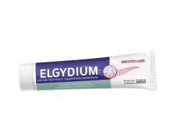 Elgydium Soothing Toothpaste Οδοντόκρεμα για Ερεθισμένα Ούλα, 75ml   Elgydium Soothing Toothpaste Οδοντόκρεμα για Ερεθισμένα Ούλα, 75ml