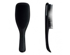 Tangle Teezer The Large Wet Hairbrush Βούρτσα για βρεγμένα μαλλιά σε Μαύρο Χρώμα, 1 τεμάχιο