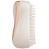 Tangle Teezer Compact Styler Rose Gold - Ivory Βούρτσα Μικρού Μεγέθους με Θήκη σε Ροζ Χρυσό Χρώμα, 1 τεμάχιο
