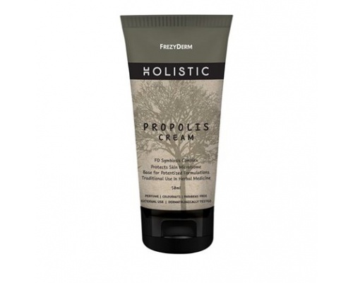 Frezyderm Holistic Propolis Cream Κρέμα Πρόπολης 50ml  Frezyderm Holistic Propolis Cream Κρέμα Πρόπολης 50ml