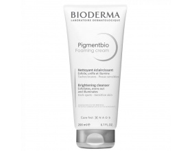 Bioderma Pigmentbio Foaming Cream Για Βαθύ Καθαρισμό, Απολέπιση & Μάσκα Για Φωτεινή Επιδερμίδα 200ml Bioderma Pigmentbio Foaming Cream Για Βαθύ Καθαρισμό, Απολέπιση & Μάσκα Για Φωτεινή Επιδερμίδα 200ml