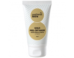 Medisei Panthenol Extra Gold Peel Off Mask Μάσκα Άμεσης Σύσφιξης με Ελίχρυσο 75ml Medisei Panthenol Extra Gold Peel Off Mask Μάσκα Άμεσης Σύσφιξης με Ελίχρυσο 75ml