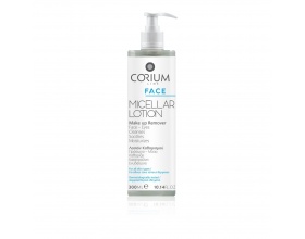 Corium Micellar Lotion Λοσιόν καθαρισμού/ντεμακιγιάζ για όλους τους τύπους δέρματος σε πρόσωπο και μάτια 300ml
