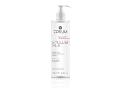 Corium Body Emollient Milk, Ενυδατικό Γαλάκτωμα Σώματος 250ml  Corium Body Emollient Milk, Ενυδατικό Γαλάκτωμα Σώματος 250ml
