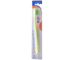 Elgydium Clinic Ortho-x Oδοντόβουρτσα Medium 1τμχ  Elgydium Clinic Ortho-x Oδοντόβουρτσα Medium 1τμχ