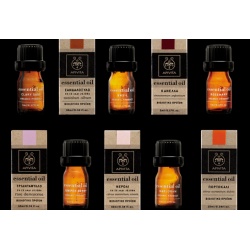 Apivita Essential oils