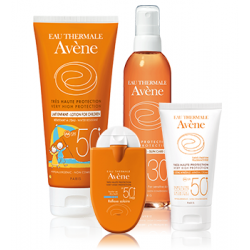 Avene Αντηλιακά Avene Αντηλιακά