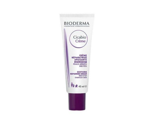 Bioderma Cicabio Creme Κρέμα Ενυδατική και Επανορθωτική Κρέμα Ανάπλασης 40ml