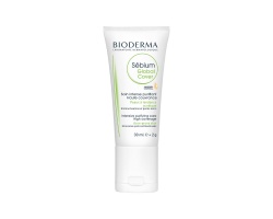 Bioderma Sebium Global Cover Κρέμα Περιποίησης Ατελειών με Χρώμα 30ml Bioderma Sebium Global Cover Κρέμα Περιποίησης Ατελειών με Χρώμα 30ml