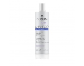 Corium Hair Shampoo Anti-Hair Loss, Σαμπουάν Κατά της Τριχόπτωσης 250ml  Corium Hair Shampoo Anti-Hair Loss, Σαμπουάν Κατά της Τριχόπτωσης 250ml
