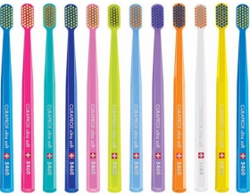 Curaprox CS 3960 Super Soft Οδοντόβουρτσα Πολύ Μαλακή  1τμχ