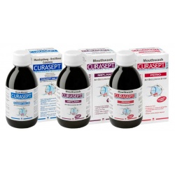 Curasept Στοματικά διαλύματα