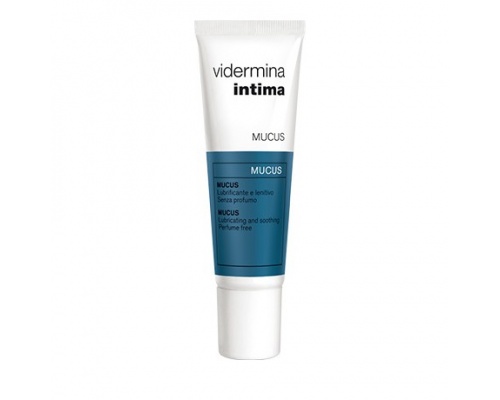 Vidermina Mucus Intimate Gel Κολπική γέλη με λιπαντική δράση, 30ml Vidermina Mucus Intimate Gel Κολπική γέλη με λιπαντική δράση, 30ml