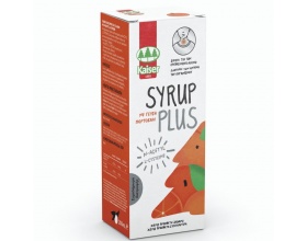 Kaiser Syrup Plus Αποχρεμπτικό Σιρόπι Με Γεύση Πορτοκάλι, 200ml
