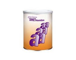 Nutricia Xmet Homidon Θρεπτικό σκέυασμα σε μορφή σκόνης 500gr