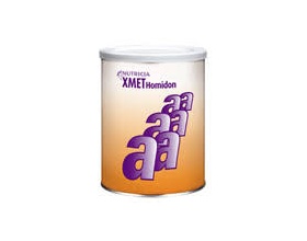 Nutricia Xmet Homidon Θρεπτικό σκέυασμα σε μορφή σκόνης 500gr