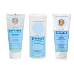 Klorane Baby Kids