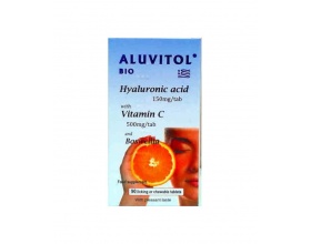 Medichrom Aluvitol Bio 90 μασώμενα δισκία 
