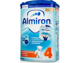 Nutricia Almiron 4 Milk Γάλα Για Παιδιά 2-3 Ετών 800gr