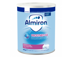 Nutricia Almiron Prosyneo HA Υποαλλεργικό Γάλα για Βρέφη με ιστορικό Αλλεργιών 400gr