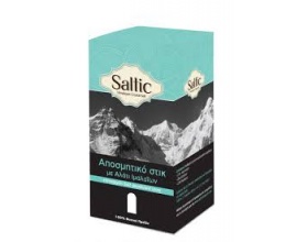 Saltic Αποσμητικό Στικ με Αλάτι Ιμαλαίων, 340γρ