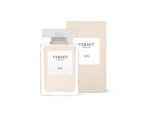 Verset Parfums Lia, Eau de Parfum  Γυναικείο Άρωμα 100ml Verset Parfums Lia, Eau de Parfum  Γυναικείο Άρωμα 100ml