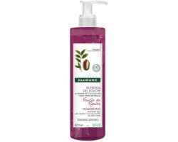 Klorane Nutrition Gel Douche Cupuacu Feuille De Figuier Αφρόλουτρο με αιθέριο έλαιο σύκου, 400ml    Klorane Nutrition Gel Douche Cupuacu Feuille De Figuier Αφρόλουτρο με αιθέριο έλαιο σύκου, 400ml