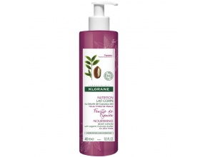  Klorane Lait Corps Nutrition Cupuacu Feuille De Figuier Γαλάκτωμα Σώματος με αιθέριο έλαιο σύκου, 400ml  