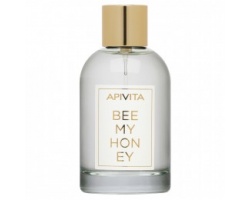 Apivita Bee My Honey Eau de Toilette Φρέσκο & Αναζωογονητικό Άρωμα με γλυκές νότες μελιού, 100ml Apivita Bee My Honey Eau de Toilette Φρέσκο & Αναζωογονητικό Άρωμα με γλυκές νότες μελιού, 100ml