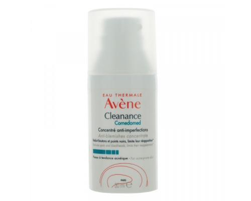 Avene Cleanance Comedomed Κρέμα προσώπου για  φροντίδα κατά των ατελειών, 30ml    Avene Cleanance Comedomed Κρέμα προσώπου για  φροντίδα κατά των ατελειών, 30ml