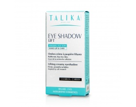 TALIKA Eye Shadow Lift Κρεμώδης Σκιά Άμεσης Σύσφιξης Carbon 8ml 