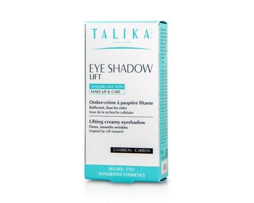 TALIKA Eye Shadow Lift Κρεμώδης Σκιά Άμεσης Σύσφιξης Carbon 8ml  TALIKA Eye Shadow Lift Κρεμώδης Σκιά Άμεσης Σύσφιξης Carbon 8ml