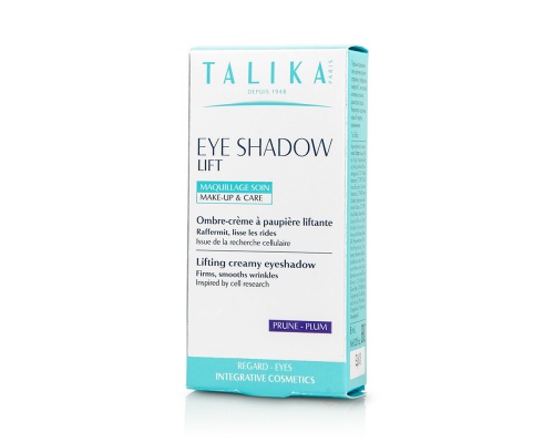 TALIKA Eye Shadow Lift Κρεμώδης Σκιά Άμεσης Σύσφιξης Plum Δαμασκηνί 8ml  TALIKA Eye Shadow Lift Κρεμώδης Σκιά Άμεσης Σύσφιξης Plum Δαμασκηνί 8ml