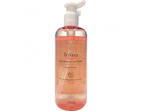 Avene Trixera Nutrition Gel Nettoyant nutri-fluide Αφρίζον gel για το ξηρό και το πολύ ξηρό ευαίσθητο δέρμα 500ml Avene Trixera Nutrition Gel Nettoyant nutri-fluide Αφρίζον gel για το ξηρό και το πολύ ξηρό ευαίσθητο δέρμα 500ml