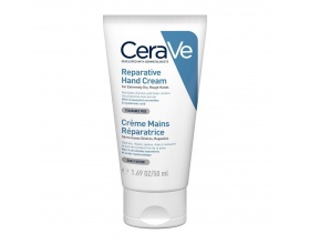 CeraVe Reparative Hand Cream Επανορθωτική Κρέμα Χεριών, 50ml  