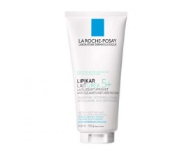 La Roche Posay Lipikar Lait Urea 5+ Καταπραϋντικό Γαλάκτωμα, κατά της Τραχύτητας & κατά των ερεθισμών λόγω ξηρότητας 200ml La Roche Posay Lipikar Lait Urea 5+ Καταπραϋντικό Γαλάκτωμα, κατά της Τραχύτητας & κατά των ερεθισμών λόγω ξηρότητας 200ml