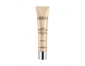 Lierac Teint Perfect Skin Fluide de Teint Perfecteur Lumière SPF20 Φυσικό αποτέλεσμα σε λεπτόρρευστη υφή μπέζ Φυσικό 30ml Lierac Teint Perfect Skin Fluide de Teint Perfecteur Lumière SPF20 Φυσικό αποτέλεσμα σε λεπτόρρευστη υφή μπέζ Φυσικό 30ml