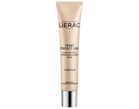Lierac Teint Perfect Skin Fluide de Teint Perfecteur Lumière SPF20 Φυσικό αποτέλεσμα σε λεπτόρρευστη υφή μπέζ ανοιχτό 30ml Lierac Teint Perfect Skin Fluide de Teint Perfecteur Lumière SPF20 Φυσικό αποτέλεσμα σε λεπτόρρευστη υφή μπέζ ανοιχτό 30ml
