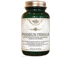 Sky Premium Life Premium Female Συμπλήρωμα για τη Γυναίκα περιέχει ένα μοναδικό συνδυασμό βιταμινών, μετάλλων και μικροστοιχείων 60 δισκία   Sky Premium Life Premium Female Συμπλήρωμα για τη Γυναίκα περιέχει ένα μοναδικό συνδυασμό βιταμινών, μετάλλων και μικροστοιχείων 60 δισκία