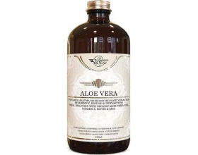 Sky Premium Life Aloe Vera Oral Solution Πόσιμο διάλυμα περιέχει Ζελέ βιολογικής Αλόης Βέρα με 99% καθαρότητα και υψηλή συγκέντρωση 480ml  