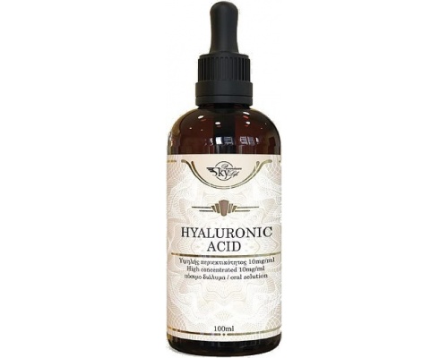 Sky Premium Life Hyaluronic Acid Συμπλήρωμα Διατροφής με Υαλουρονικό Οξύ, 100ml  